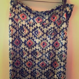 Lularoe Cassie Skirt